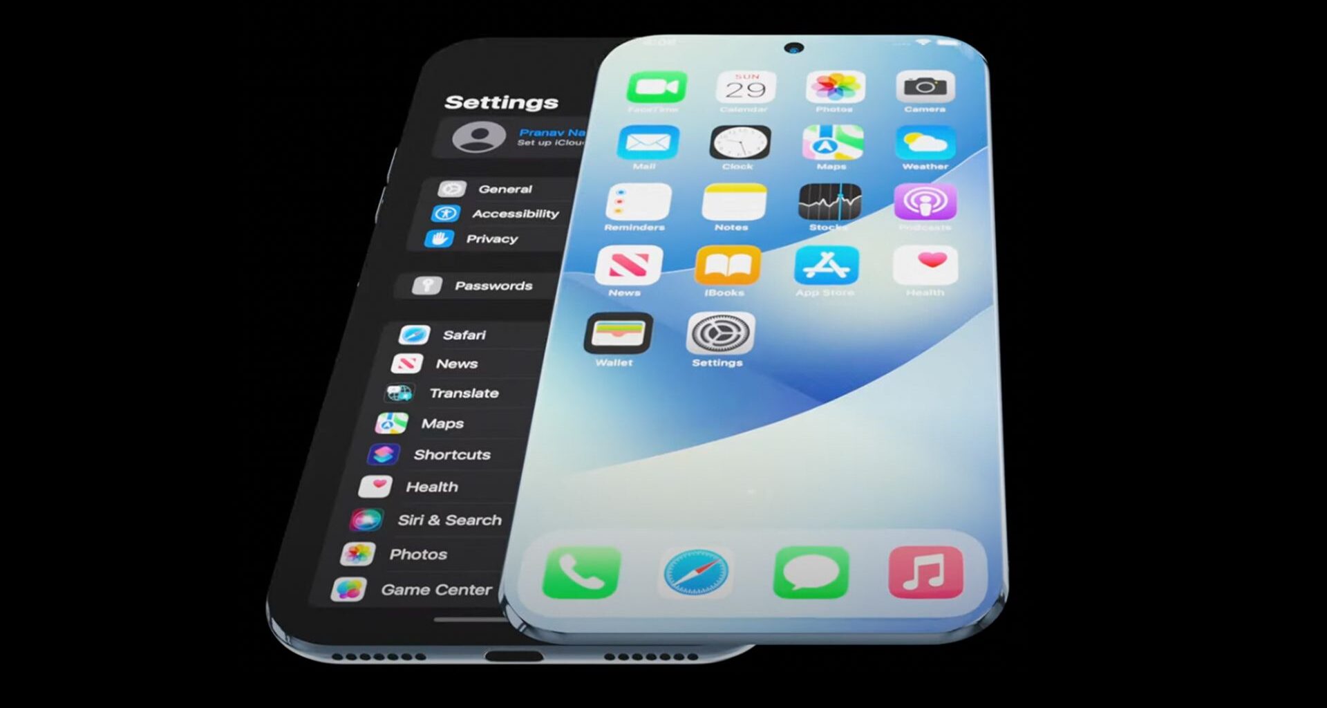 iPhone 14 concept