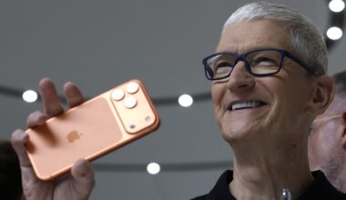 Apple's 2026 iPhone plans: iPhone 17e, iPhone 18 Pro, iOS 27 and more