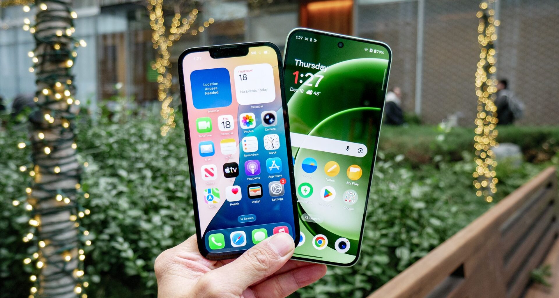 5 essential security steps to take when setting up your new phone