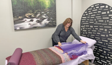 Yellow Brick Place celebrates 10 years of cancer support | News, Sports, Jobs