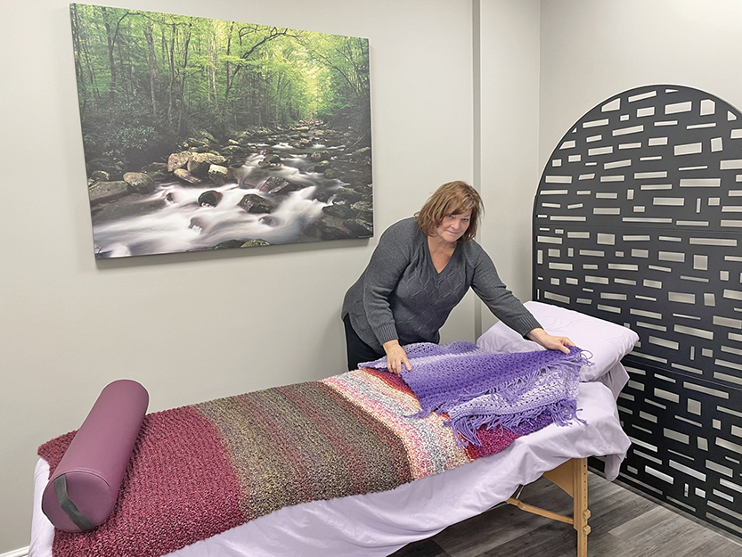 Yellow Brick Place celebrates 10 years of cancer support | News, Sports, Jobs