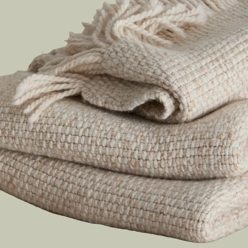 The White Company, Lowell Throw