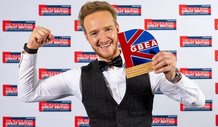 Richmond retailer’s founder named Retail Entrepreneur of the Year at national awards