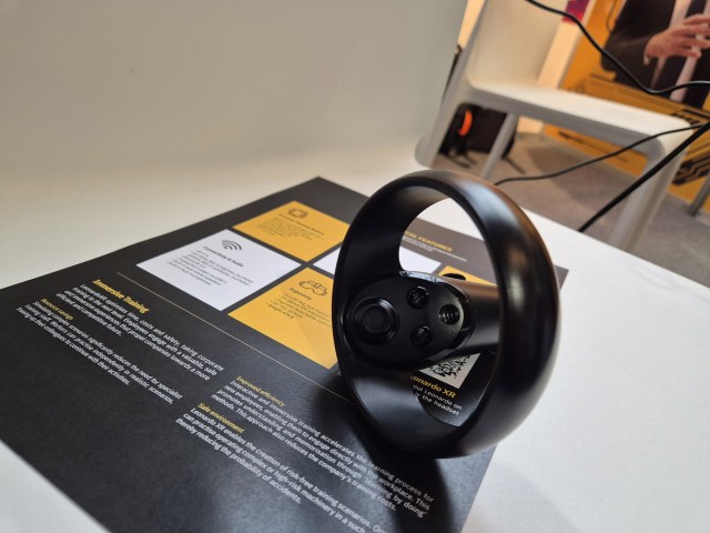 youbiquo leonardo xr controllers