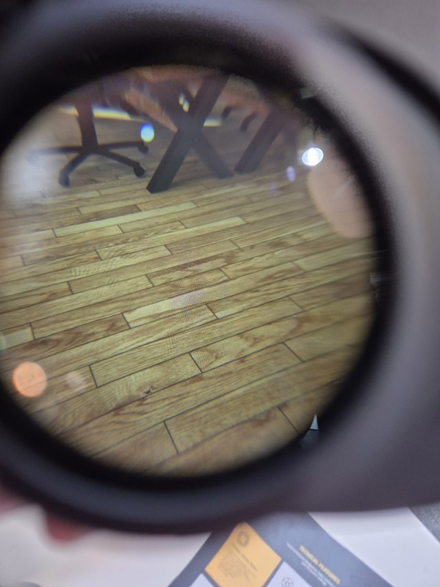 youbiquo leonardo xr through the lens