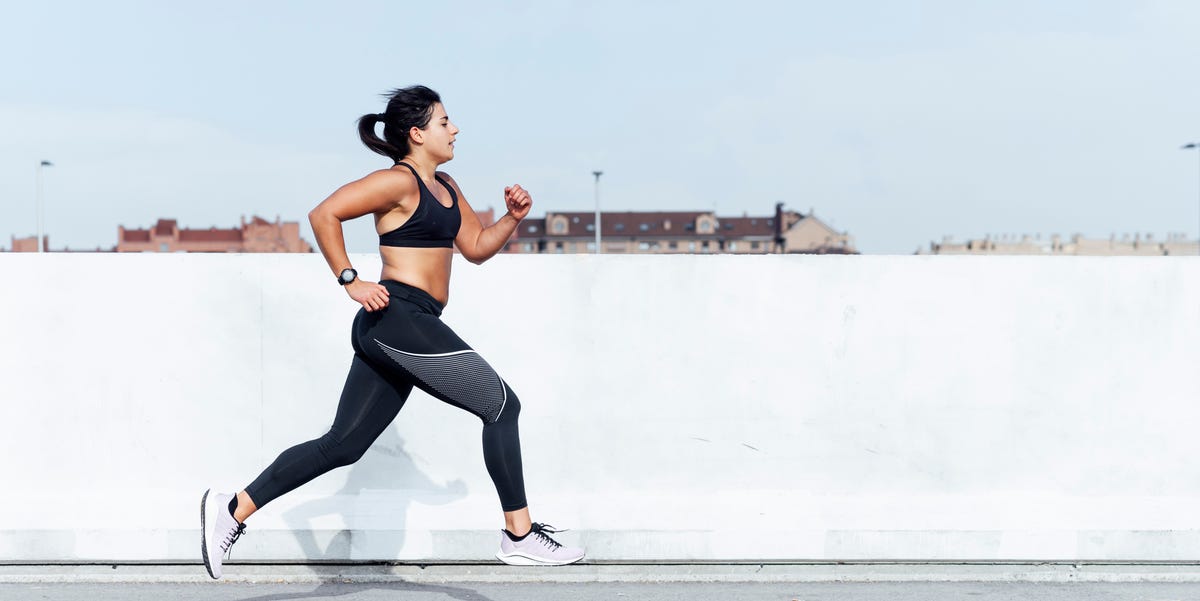 Two HIIT sessions a week is the sweet spot for improving your cardio, says study. Here’s what they should be