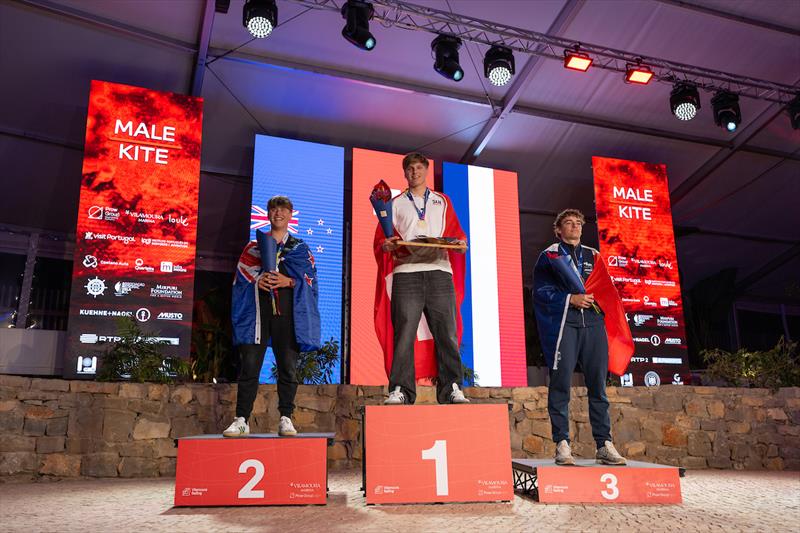 NZL Youth Sailing: Kiwis win three medals - Day 5