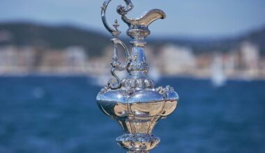 Five teams announce their entry for Naples