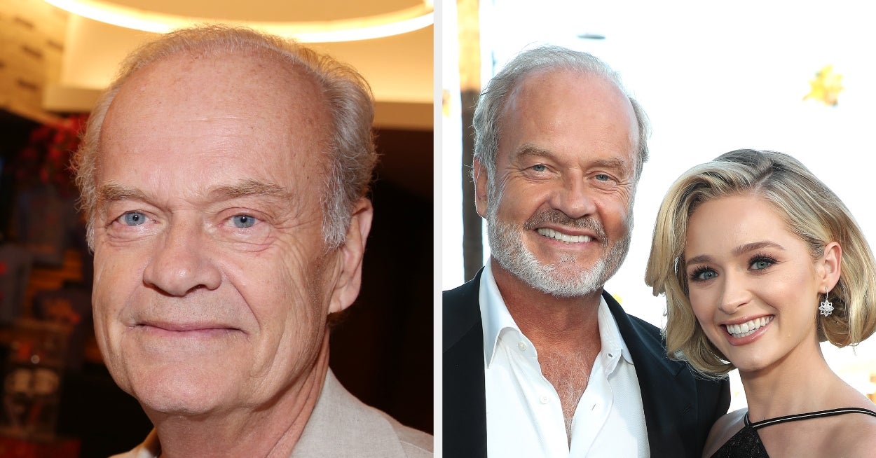 Meanest Thing Kelsey Grammer Said About Greer Grammer