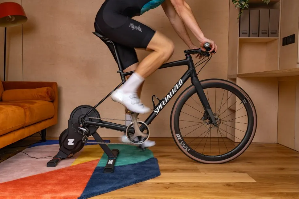 Zwift Hub One indoor trainer