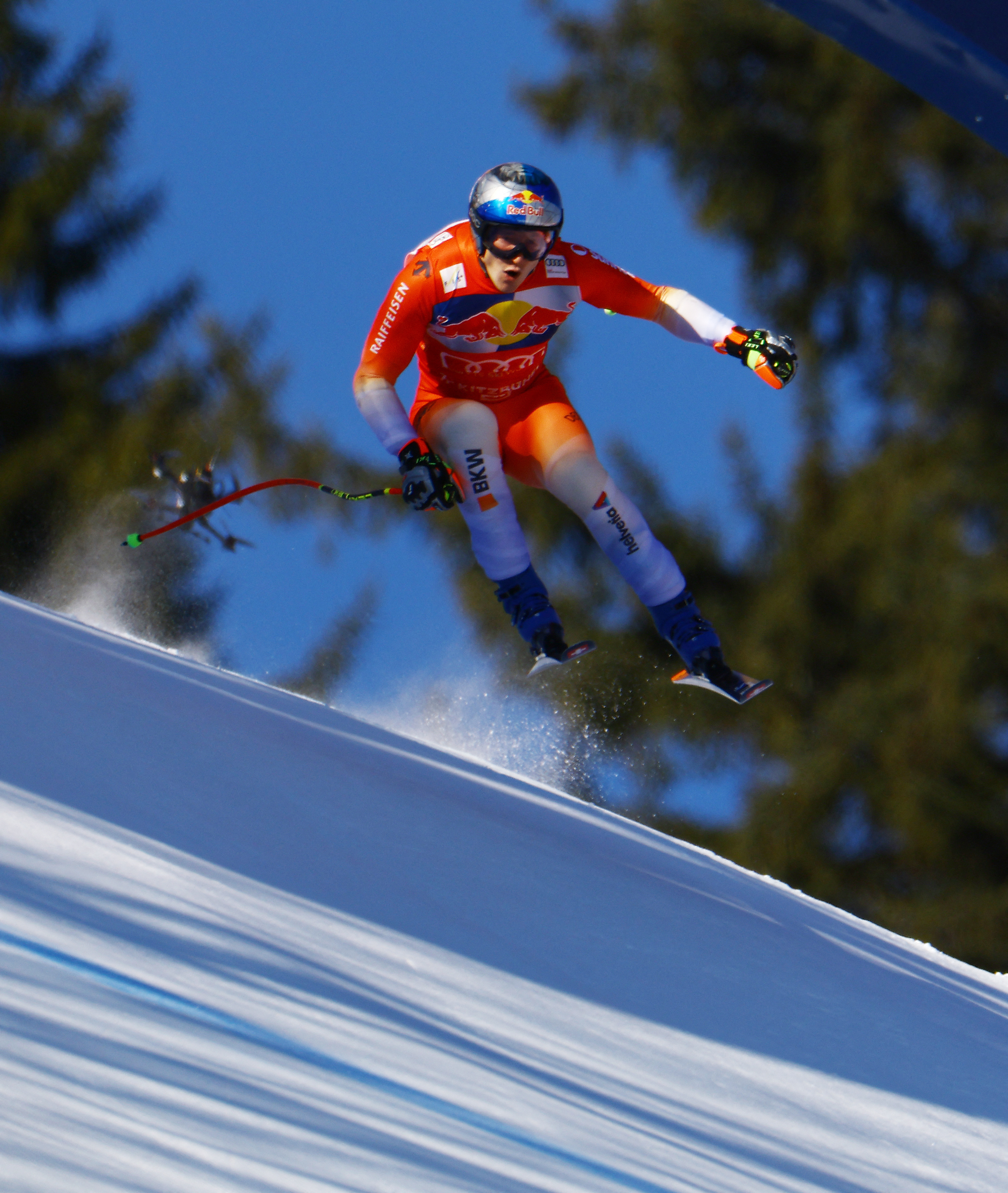 FIS Alpine Ski World Cup - Men's Downhill Training