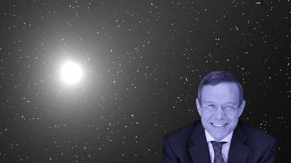 3I/ATLAS: Harvard Astrophysicist Avi Loeb Flags The Weird Geometry Around Exocomet In Latest Hubble Images