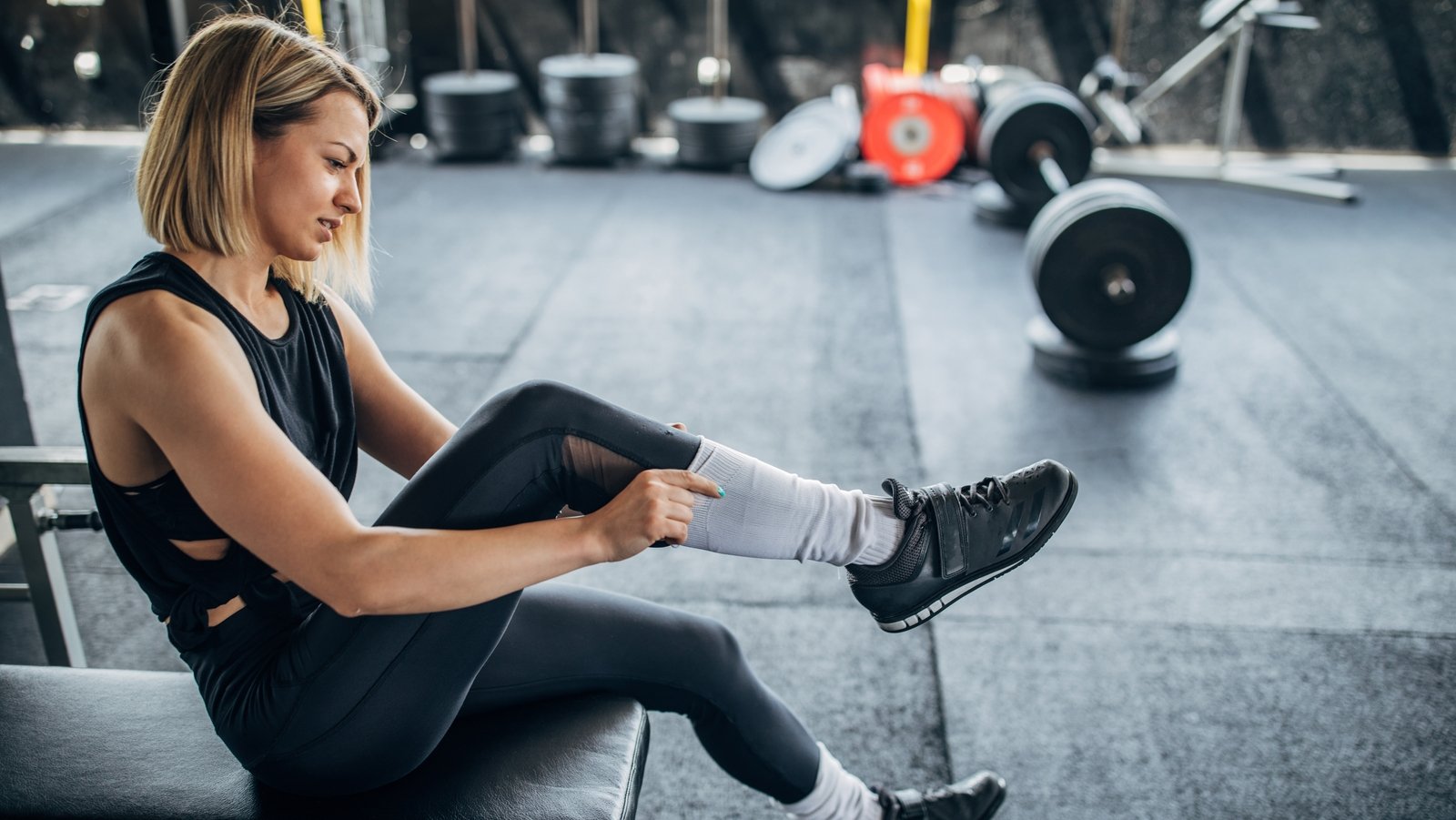 Why a week off from the gym can actually be good for you