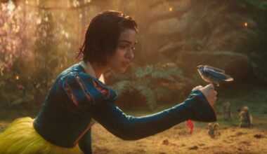 Snow White and War of the Worlds lead Razzie noms