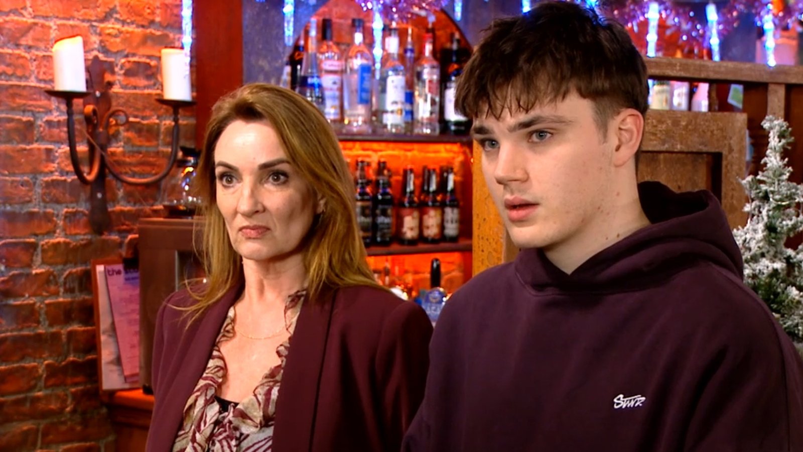 Fair City on Sunday: 'You were arrested?!'