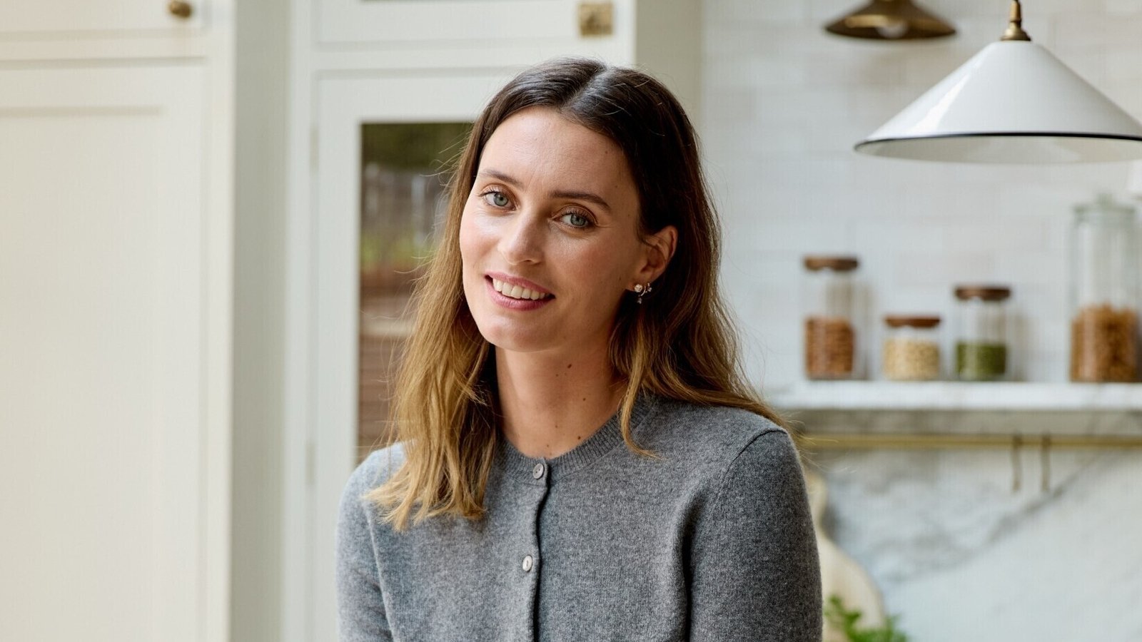 Deliciously Ella on "gently mapping" our weekly food plans