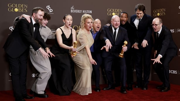 Adolescence cast and crew