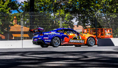 Austin Cindric Ford Supercar to be raced by Cam Waters in 2026 Sydney 500