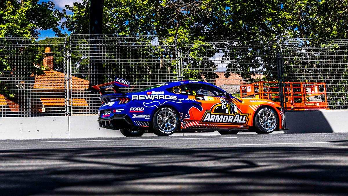 Austin Cindric Ford Supercar to be raced by Cam Waters in 2026 Sydney 500