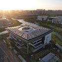 Jiaxing HRNT Cultural Center / THAD SUP Atelier - Exterior Photography