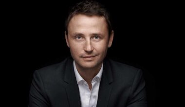 Revolution Awards 2025: Leader of The Year — Laurent Perves