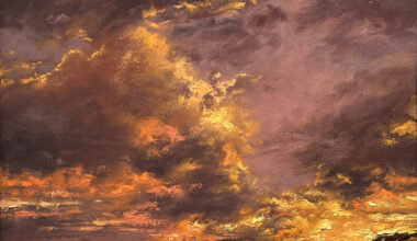 New show features oil paintings of seascapes, landscapes from around world by longtime Colorado Springs artist