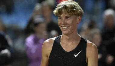 SunLive - Sam Ruthe targets another record in 1000m race