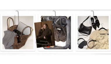 How Interior Designer Madelynn Hudson Packs for Vacation