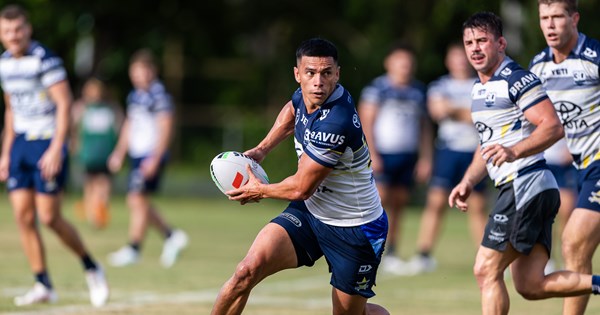 NRL 2026, Soni Luke, North Queensland Cowboys, Jason Taumalolo, Tom Dearden, Tonga, new challenge, exciting brand of footy