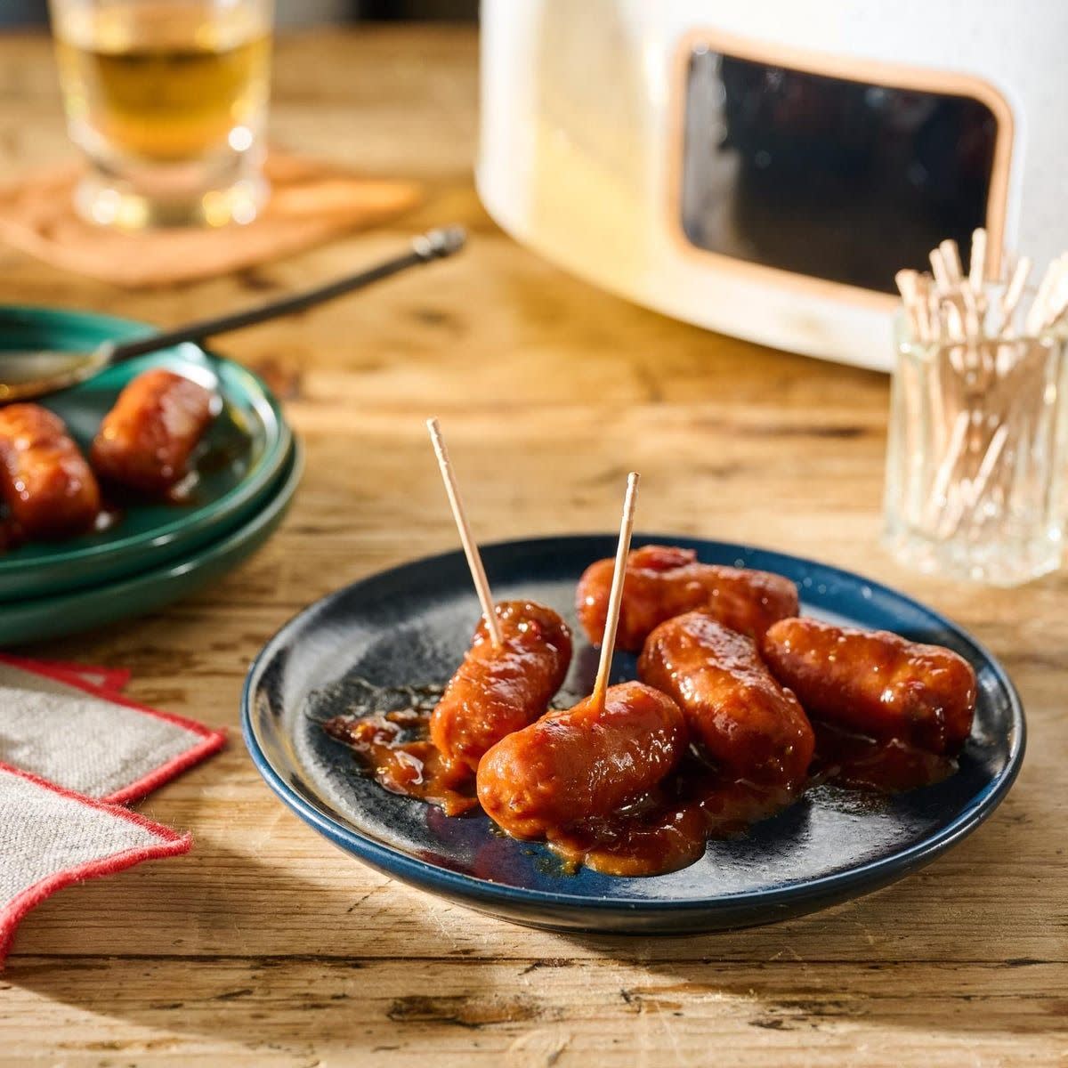 high protein snacks little smokies