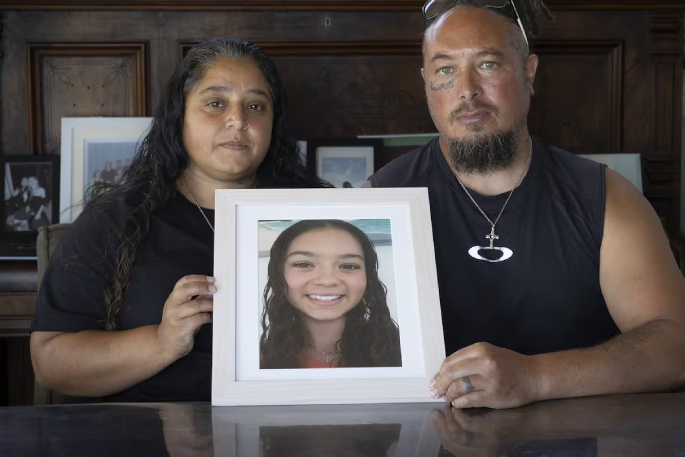 SunLive - Mother of killed teen calls for tougher laws