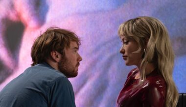 Olivia Wilde Kinky Thriller 'I Want Your Sex' Heats Up Sundance