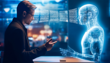 The human check on AI