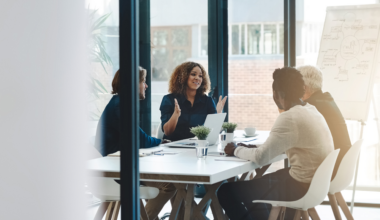 Why human-centred leadership is back in focus