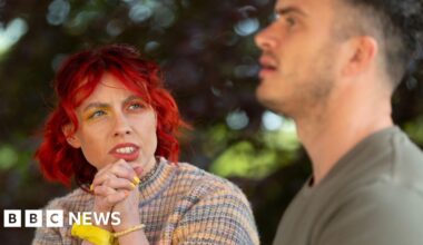 Traitors star Jessie 'on a high' after raising stammer awareness