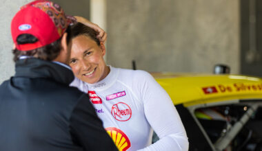 Ex-Supercars driver Simona De Silvestro qualifies for Winter Olympics 2026