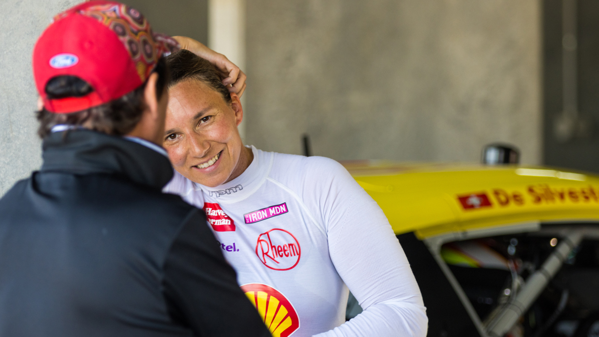 Ex-Supercars driver Simona De Silvestro qualifies for Winter Olympics 2026