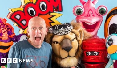 'I make props for The Masked Singer and The Traitors TV shows'