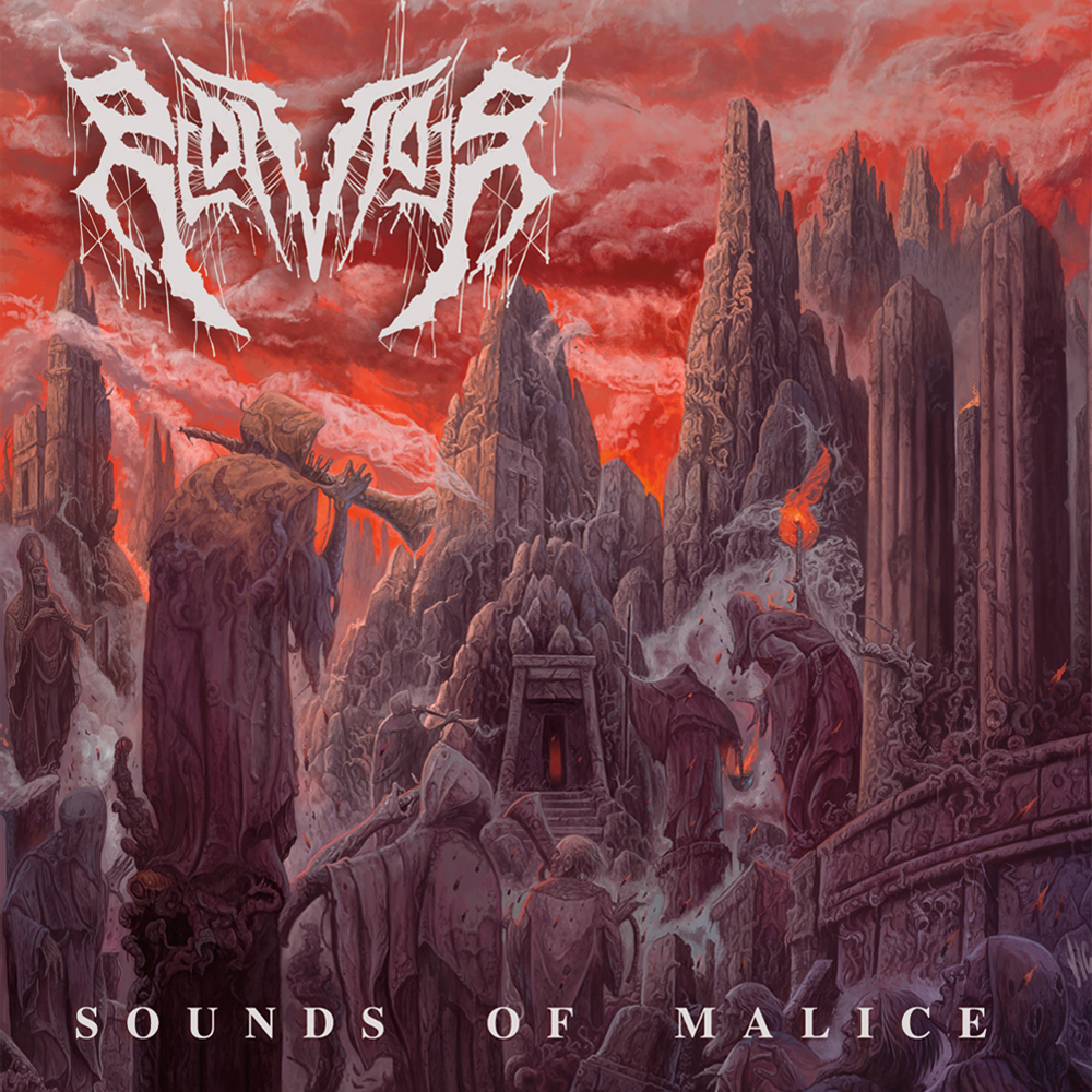 Redivider - Sounds of Malice Review