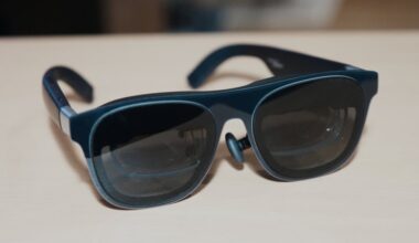 I Played Switch Games in 3D on XReal's New Smart Glasses, and It's Wild (and Weird)