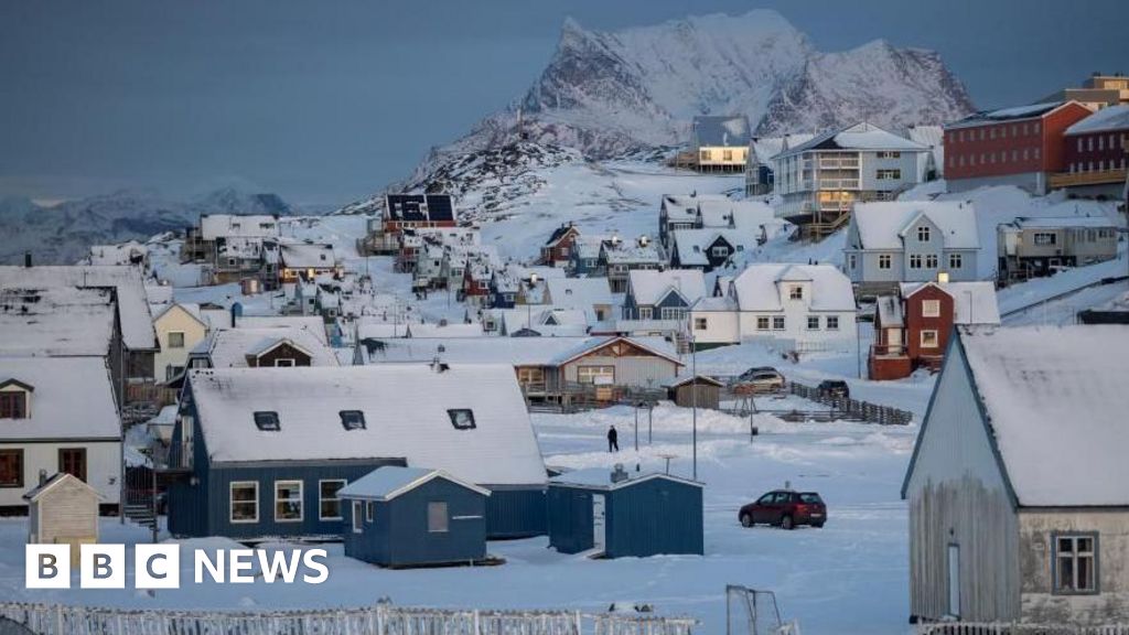 US lawmakers say they want to lower temperature as Trump ups pressure to annex Greenland