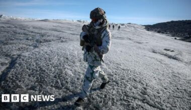 Vance criticises Denmark and Europe's handling of 'critical' territory