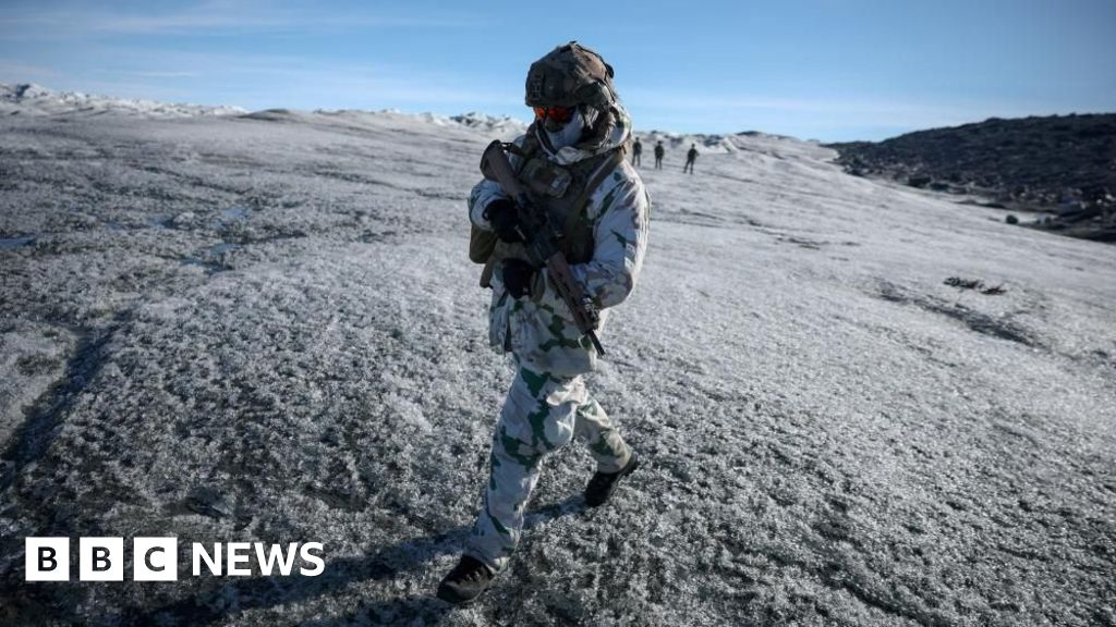 Vance criticises Denmark and Europe's handling of 'critical' territory