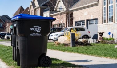 County reminds residents of recycling changes taking effect Jan. 1