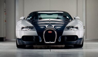 The rumours were true: Bugatti confirms 1,341bhp ‘MegaWatt’ Veyron was on the cards