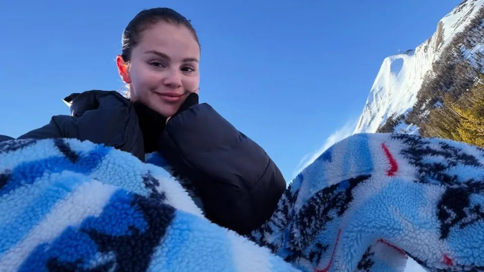 Photo Credit: selenagomez via Instagram