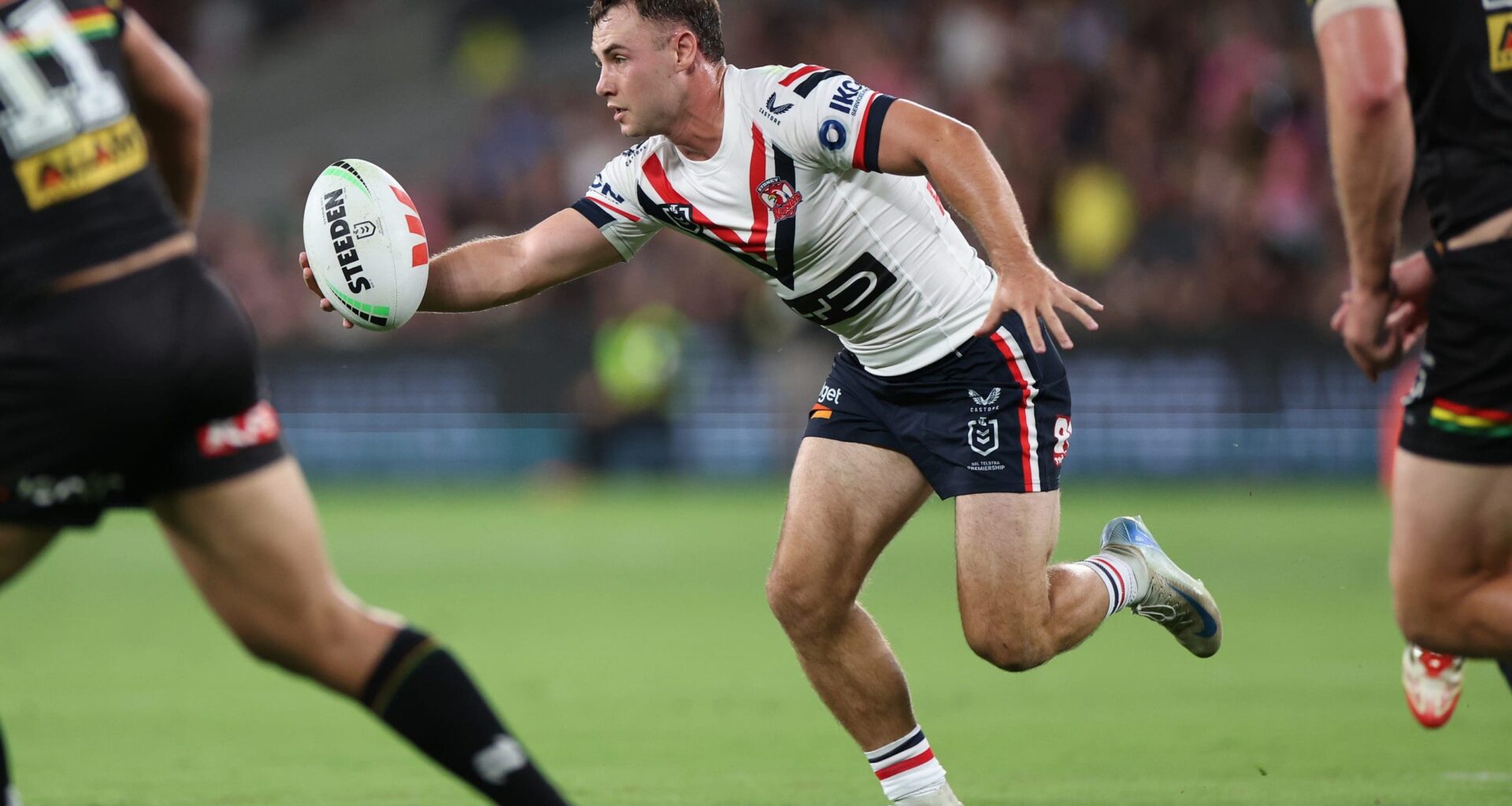 Knights training with new-look spine ahead of 2026 - NRL News