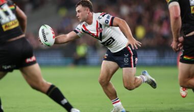 Knights training with new-look spine ahead of 2026 - NRL News