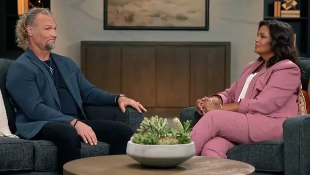 TLC Kody Brown talks to Sukanya 