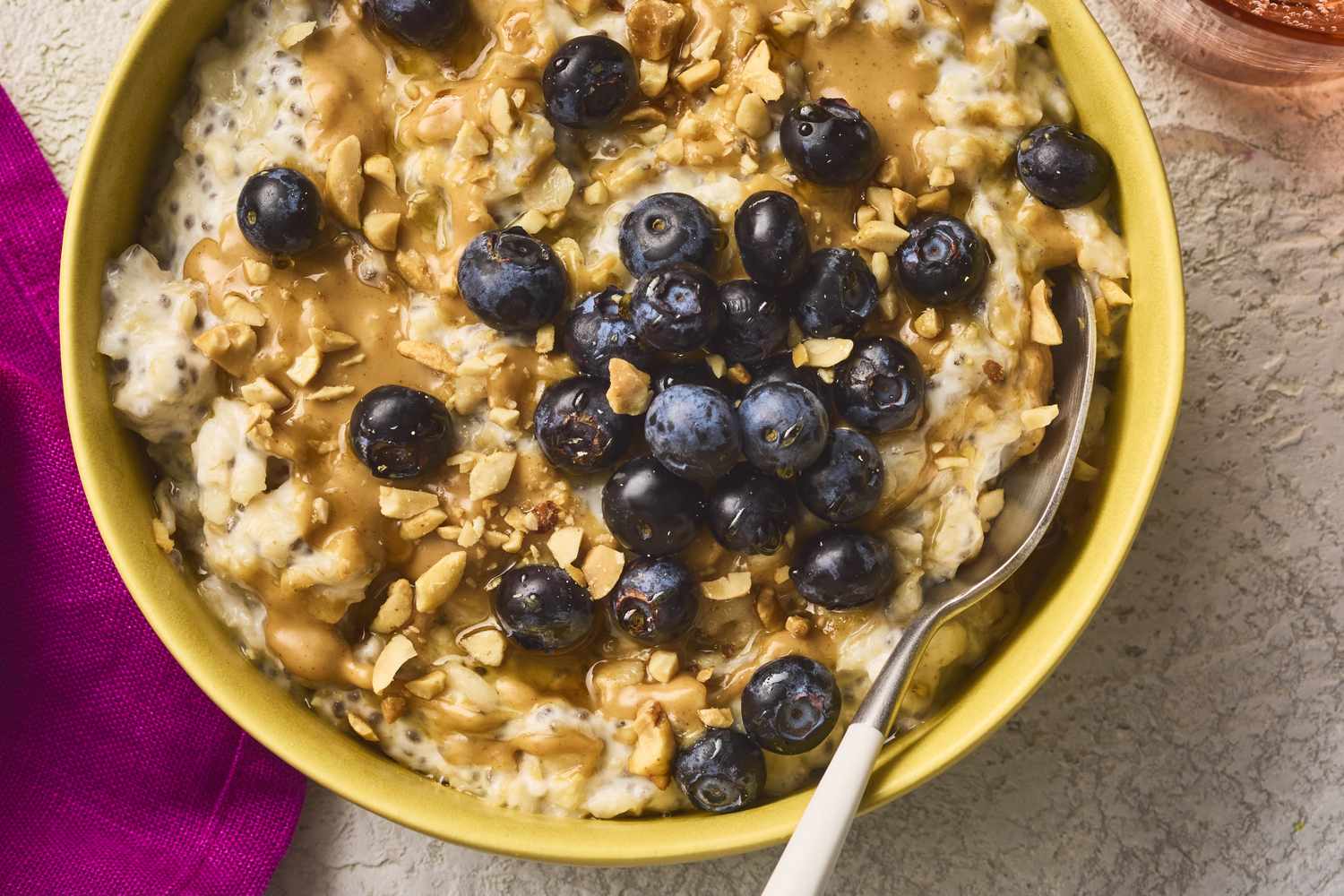 This High-Protein and High-Fiber Breakfast Keeps Me Full for Hours—and It's So Easy to Make